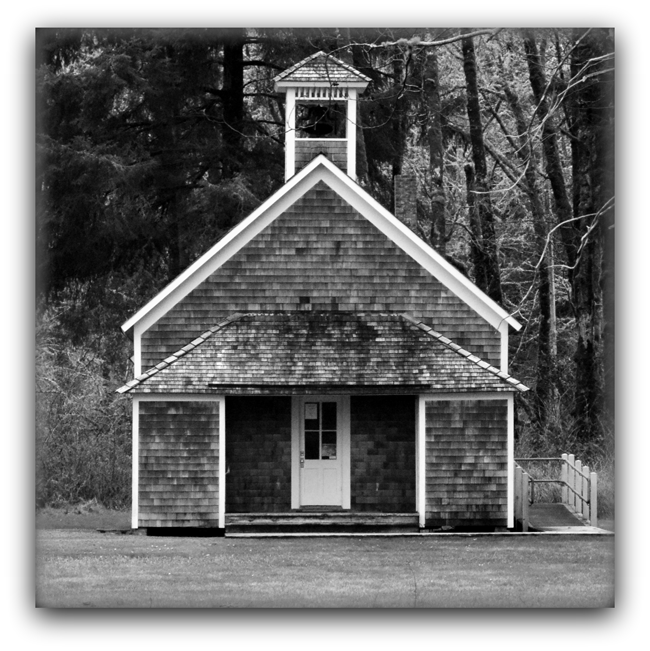 Oysterville School House