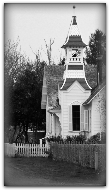 Oysterville Church