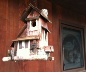 birdhouse